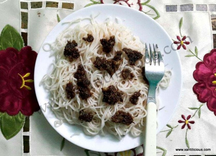 Shevyo(Rice Noodles)