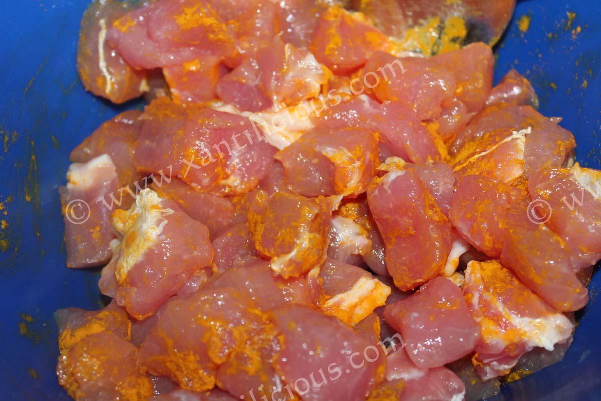 Salted Pork – Goan Food Recipes