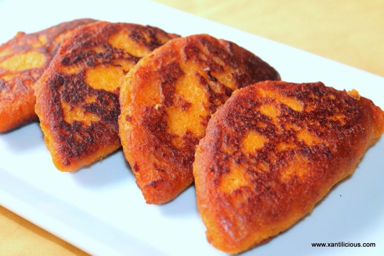 Kongacheo Neureo(Sweet Potato Neureo)
