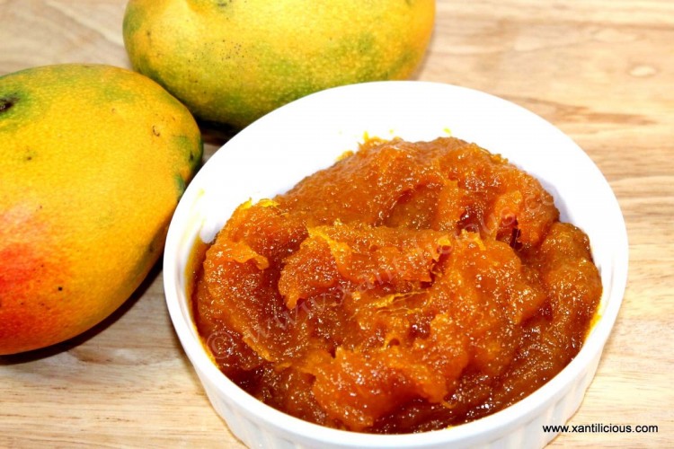 Mangaad (Goan Mango Jam)